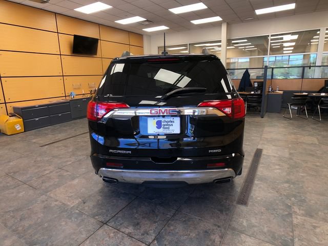 Used 2019 GMC Acadia Denali w/ Technology Package AWD/4WD image 6