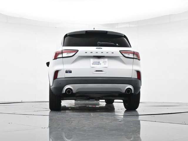 Certified 2022 Ford Escape SEL FWD image 42