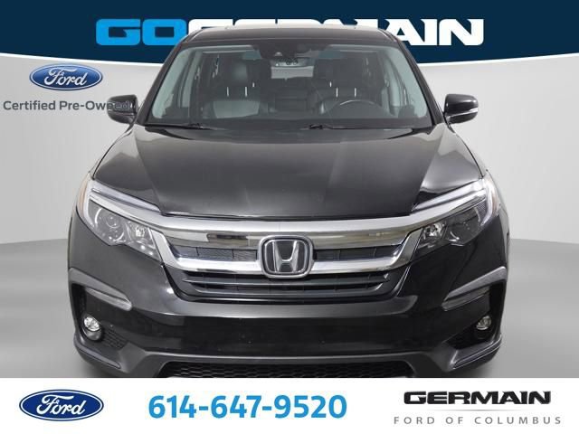 Used 2021 Honda Pilot EX-L image 3