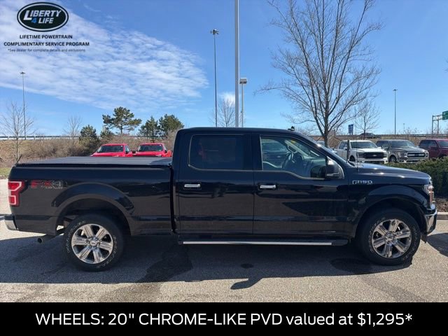 Certified 2019 Ford F150 XLT w/ Equipment Group 302A Luxury image 6