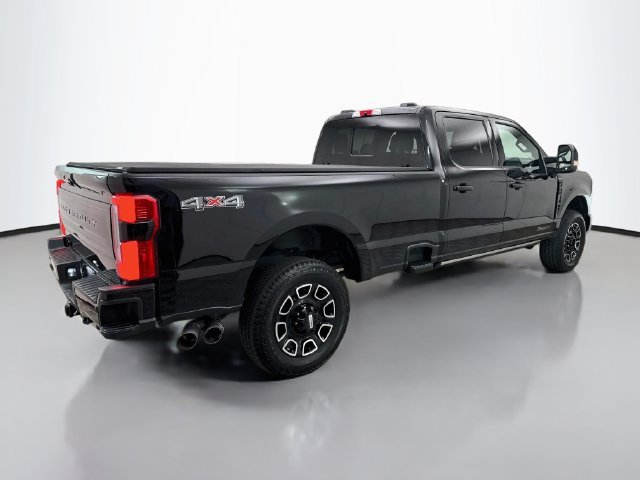 Certified 2025 Ford F350 Platinum AWD/4WD image 7