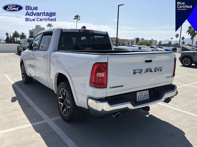Used 2025 RAM 1500 Laramie AWD/4WD image 13