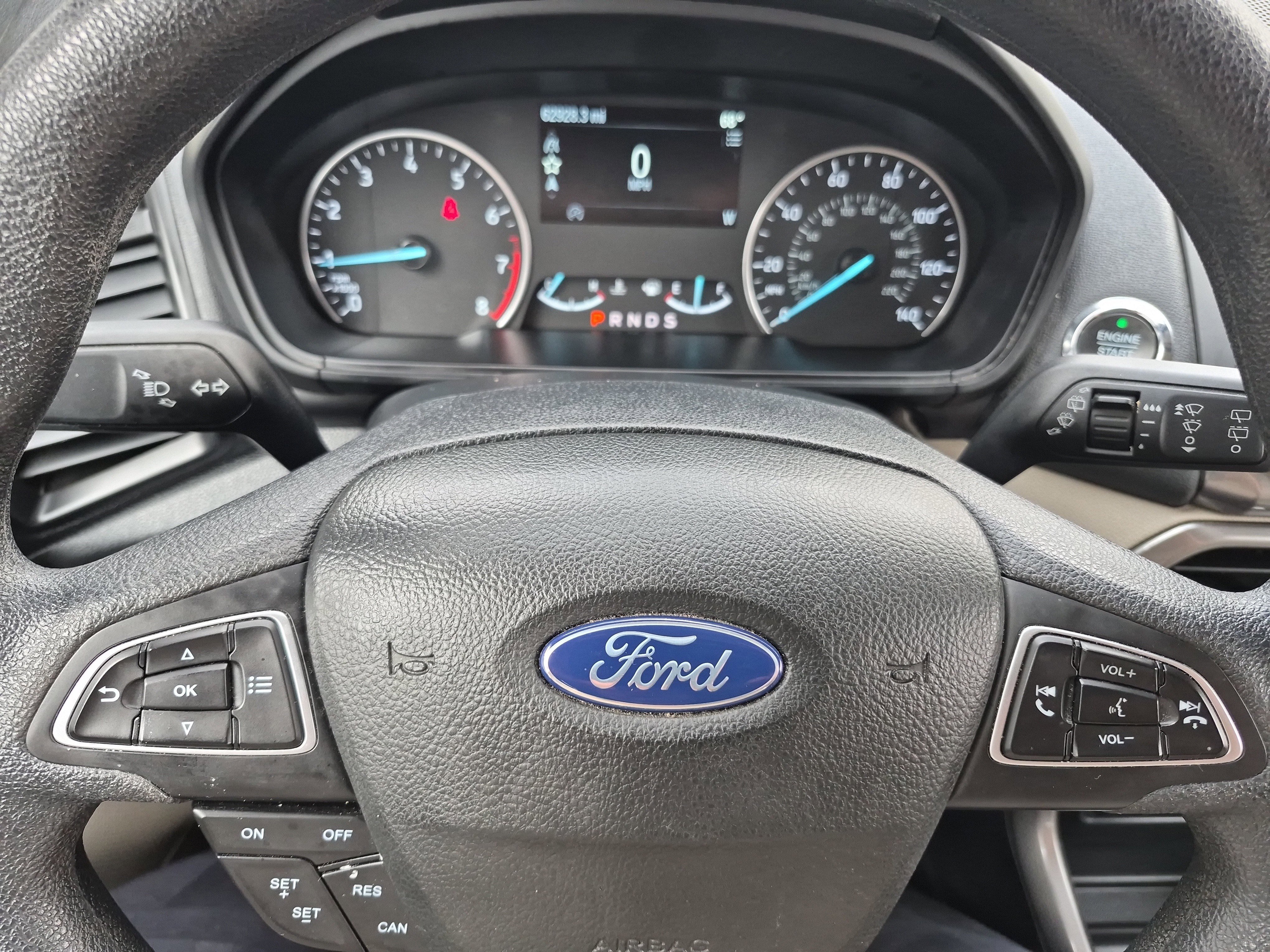 Certified 2021 Ford EcoSport SE w/ SE Convenience Package image 26