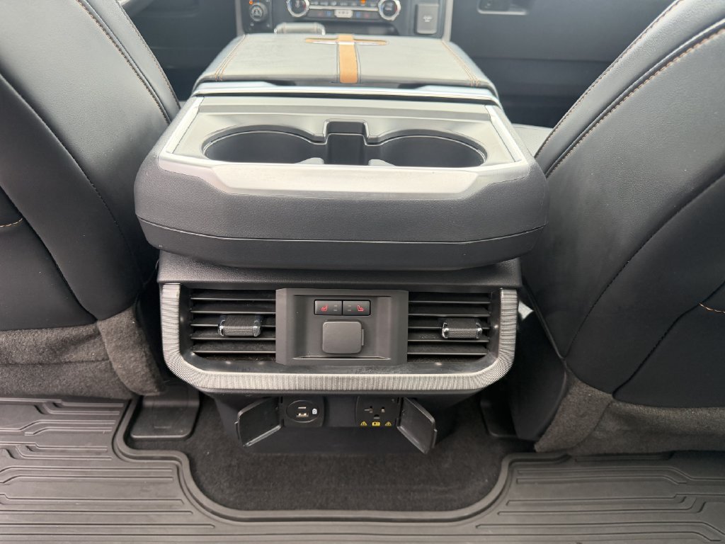Certified 2023 Ford F150 Platinum w/ Equipment Group 701A High AWD/4WD image 23