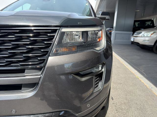 Certified 2018 Ford Explorer Sport w/ Equipment Group 401A AWD/4WD image 4