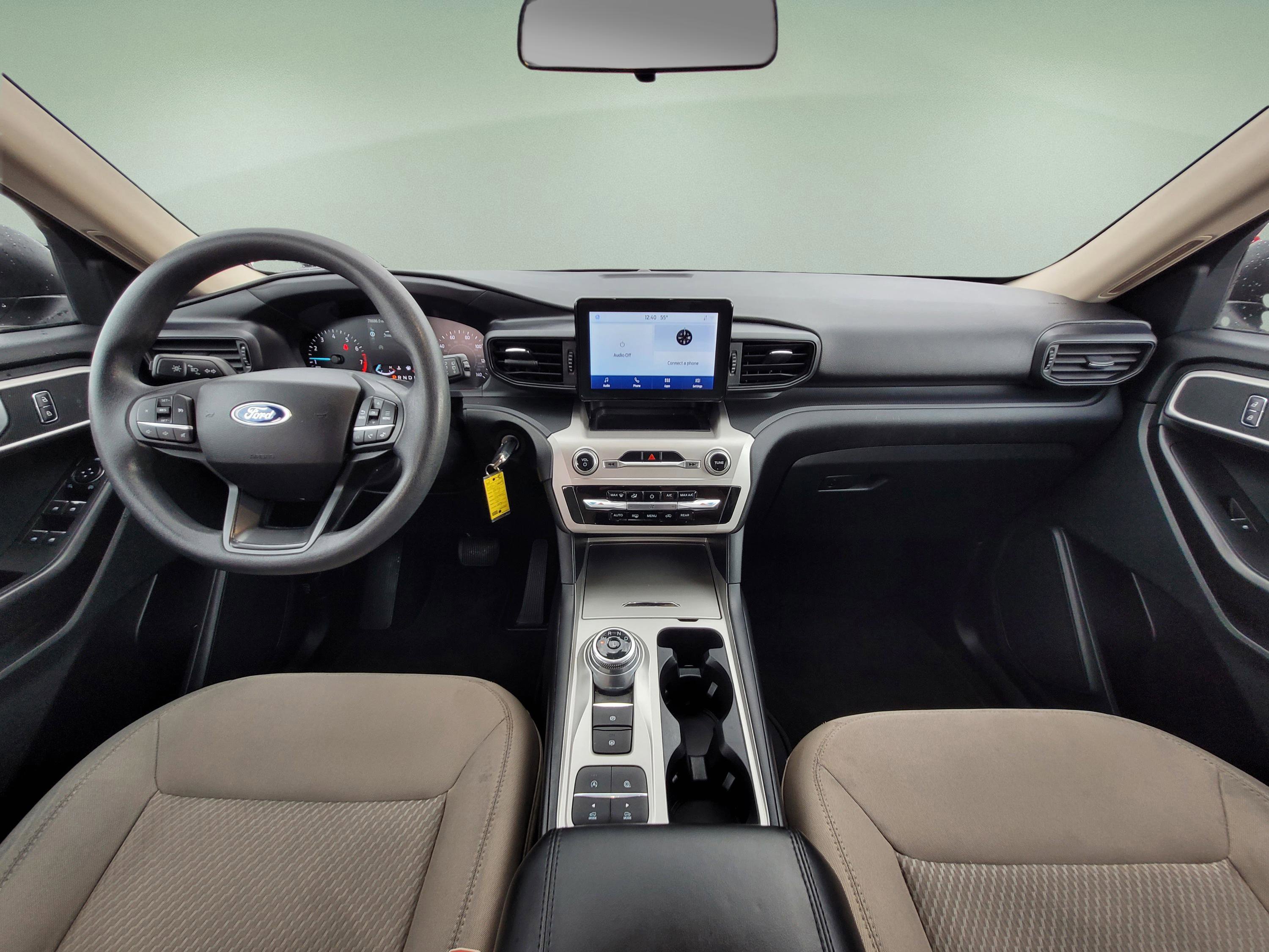 Certified 2021 Ford Explorer 2WD image 13