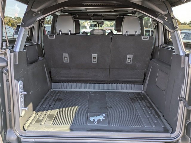 Certified 2024 Ford Bronco Raptor image 13