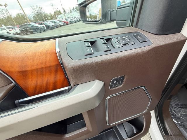 Certified 2019 Ford F350 King Ranch w/ King Ranch Ultimate Package image 11