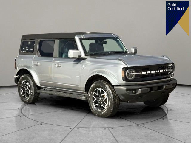 Certified 2023 Ford Bronco Outer Banks image 1