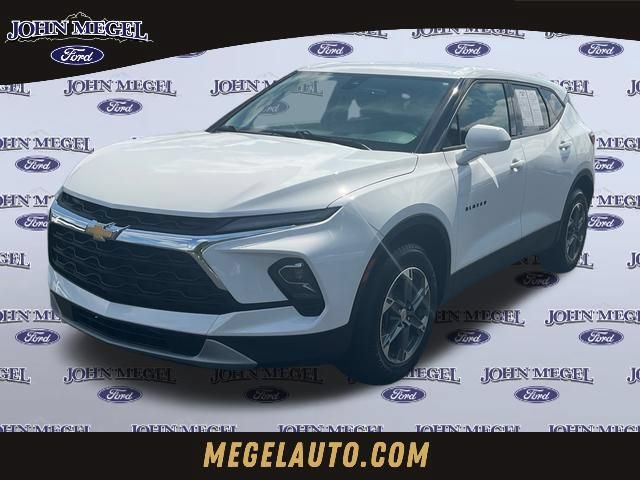 Used 2023 Chevrolet Blazer LT