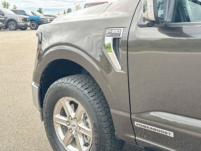 Certified 2024 Ford F150 XLT w/ Equipment Group 302A MID AWD/4WD image 19