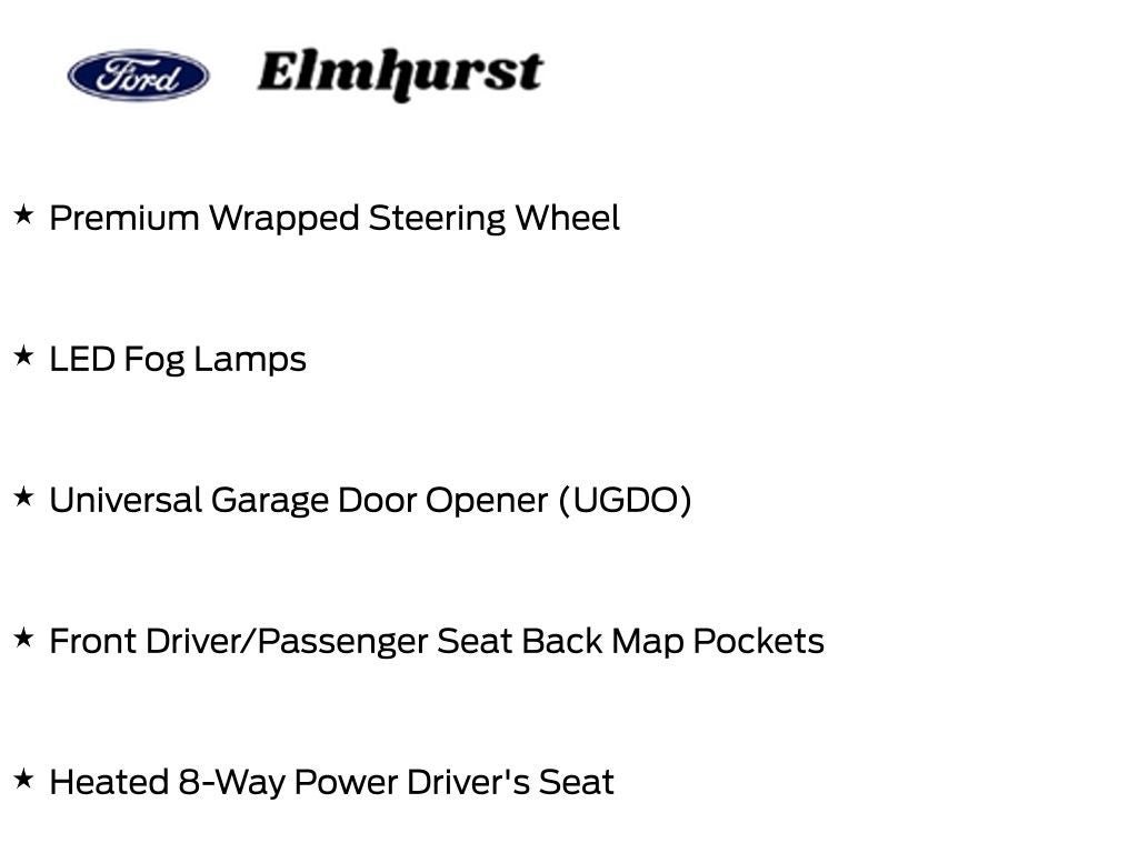 Certified 2025 Ford Bronco Sport Big Bend w/ Convenience Package AWD/4WD image 11