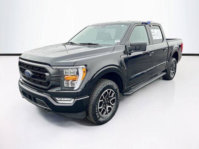 Certified 2023 Ford F150 XLT w/ Equipment Group 302A High image 3