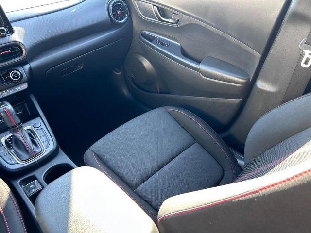 Used 2022 Hyundai Kona N Line w/ Tech Package image 18