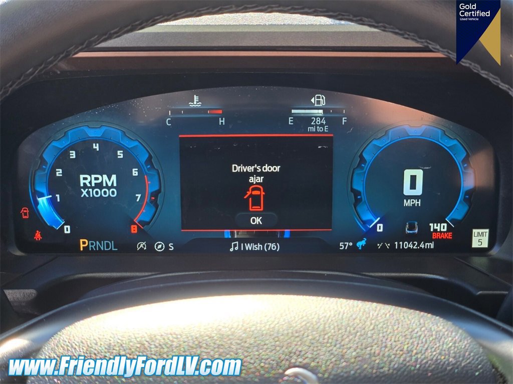 Certified 2025 Ford Bronco Sport Outer Banks w/ Outer Banks Tech Package+ image 19