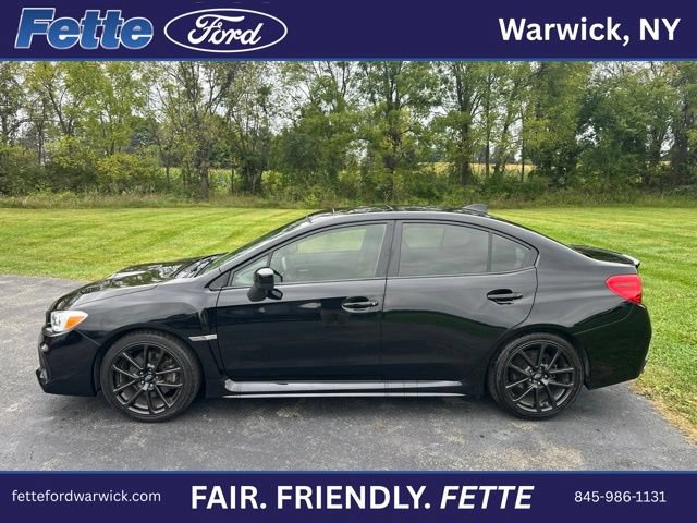 Used 2021 Subaru WRX Premium AWD/4WD image 13