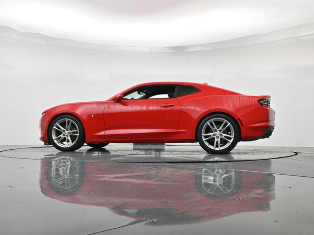 Used 2020 Chevrolet Camaro LT w/ RS Package RWD image 40