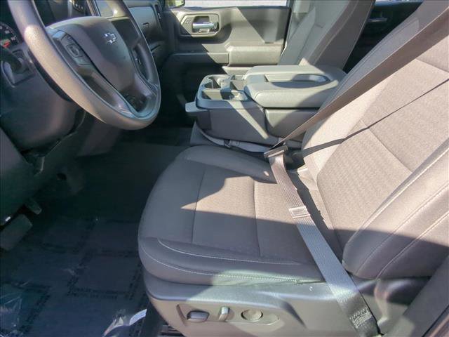 Used 2024 Chevrolet Silverado 1500 Custom Trail Boss image 15