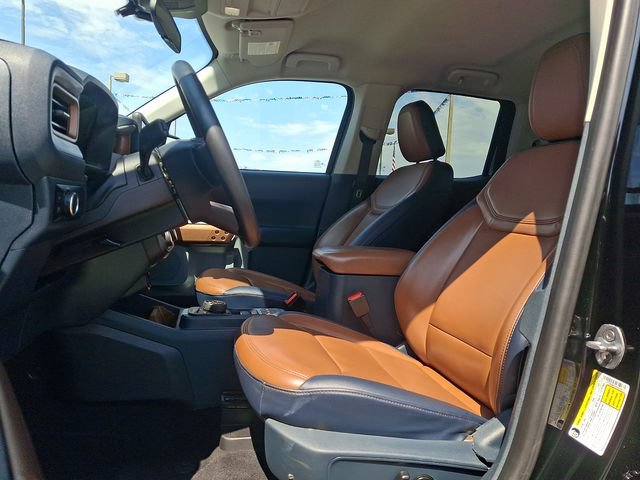 Certified 2024 Ford Maverick Lariat FWD image 13