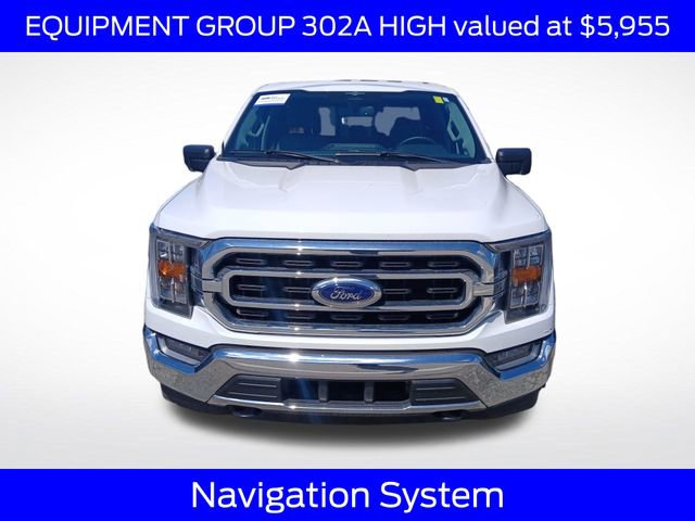 Certified 2023 Ford F150 XLT w/ Equipment Group 302A High AWD/4WD image 3