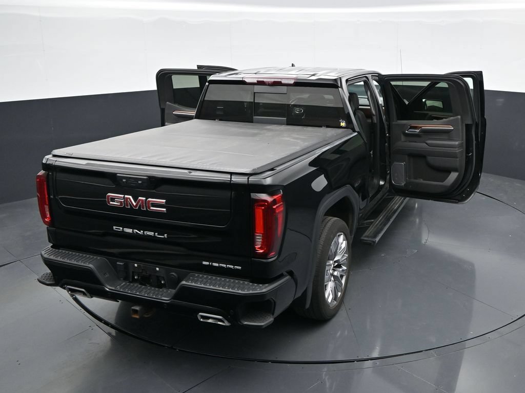 Used 2023 GMC Sierra 1500 Denali AWD/4WD image 59