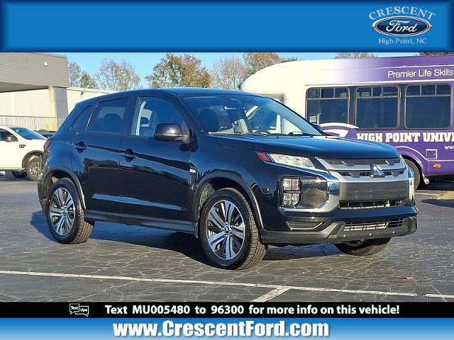 Used 2021 Mitsubishi Outlander Sport ES