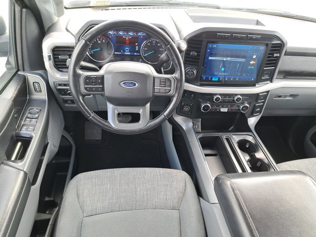 Certified 2022 Ford F150 XLT w/ Equipment Group 302A High image 17