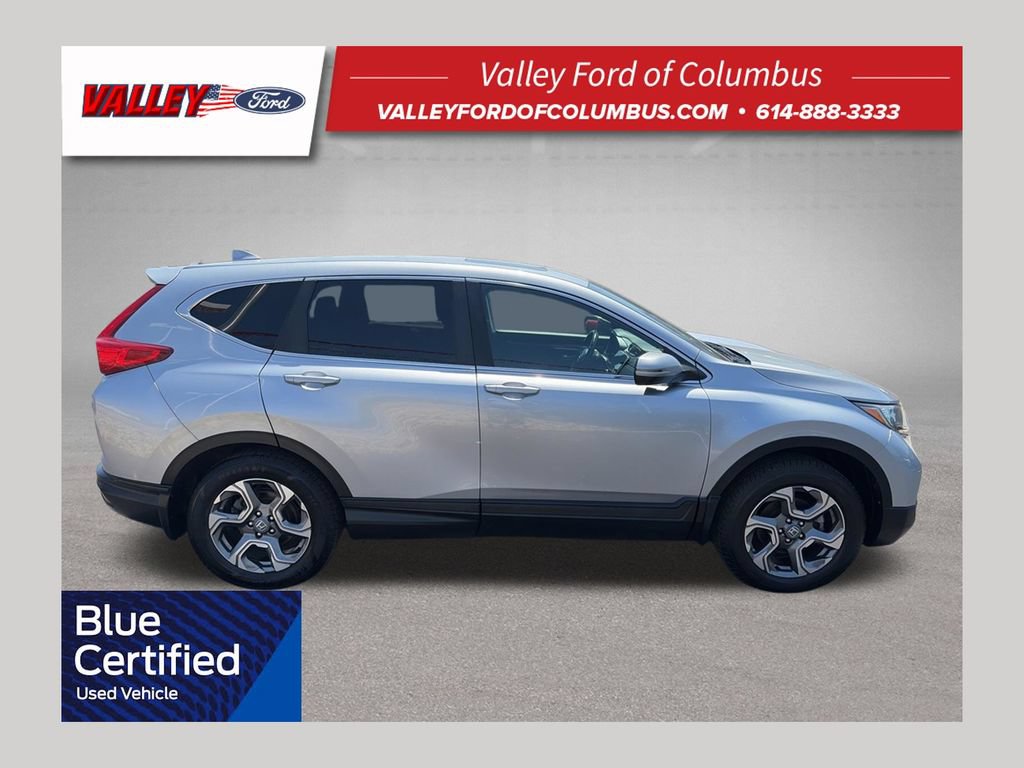 Used 2017 Honda CR-V EX-L