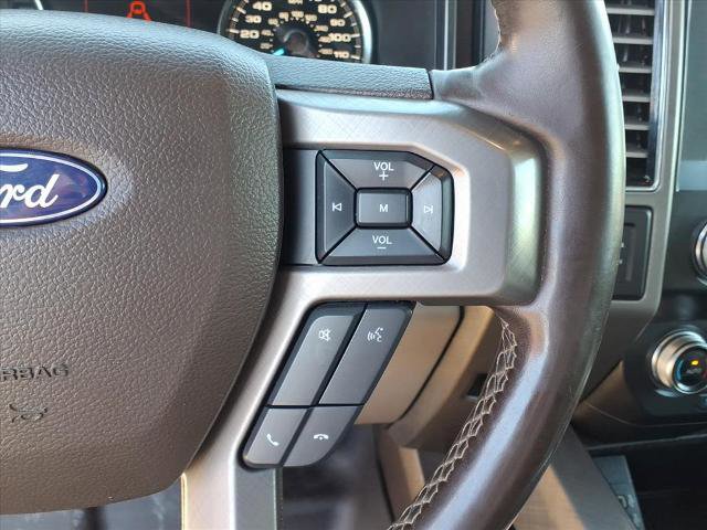 Certified 2020 Ford F150 Limited image 22