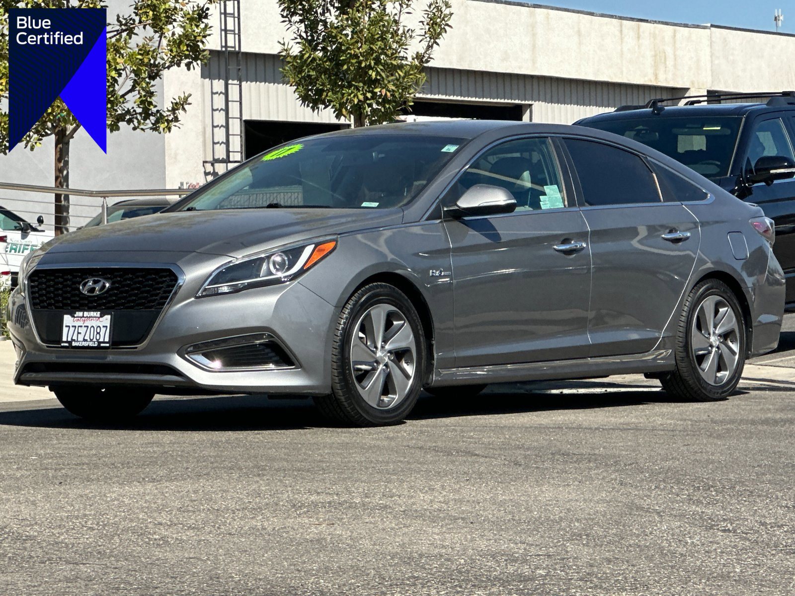 Used 2017 Hyundai Sonata Limited