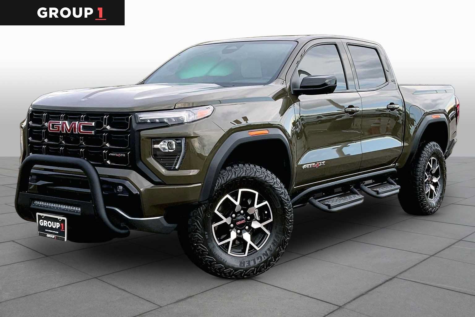 Used 2024 GMC Canyon AT4X