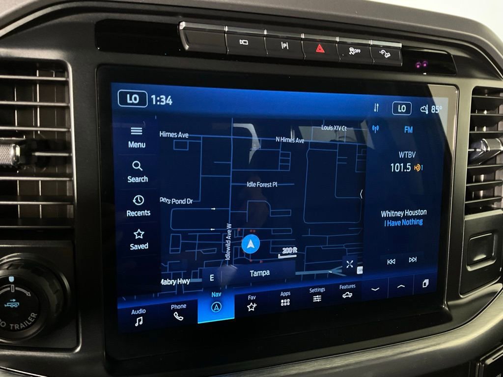 Certified 2022 Ford F150 Lariat w/ Equipment Group 502A High image 21