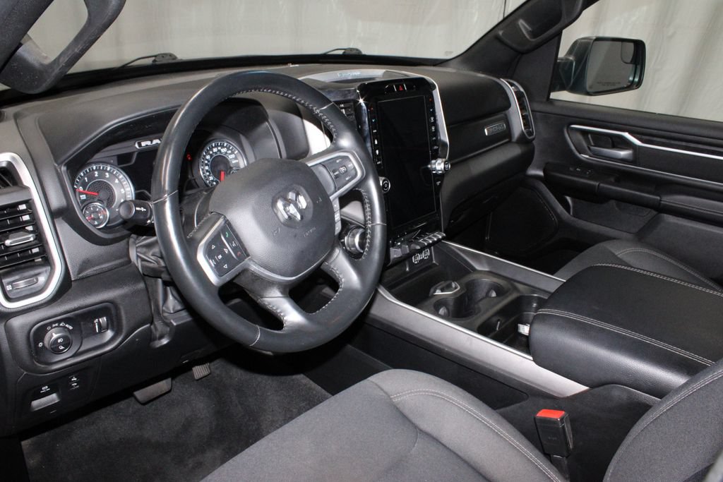 Used 2023 RAM 1500 Big Horn AWD/4WD image 22