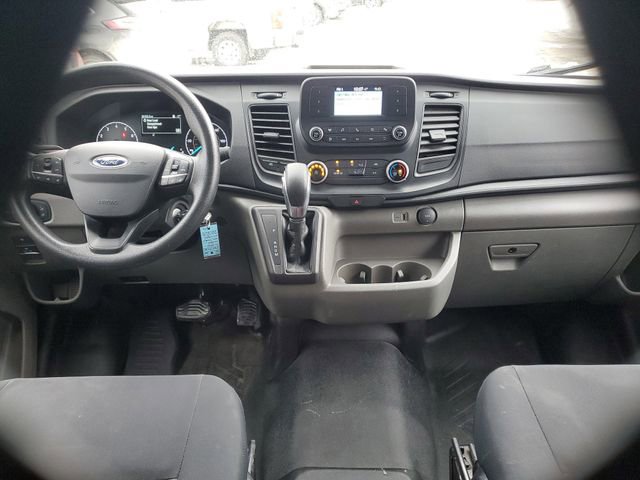 Certified 2023 Ford Transit 250 Low Roof AWD w/ Exterior Upgrade Package image 19