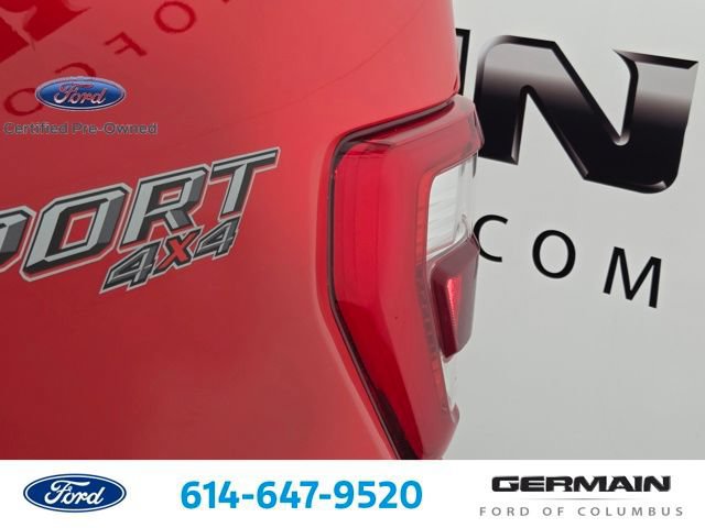 Certified 2023 Ford F150 Lariat w/ Equipment Group 502A High AWD/4WD image 15
