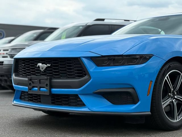Certified 2025 Ford Mustang Premium RWD image 43