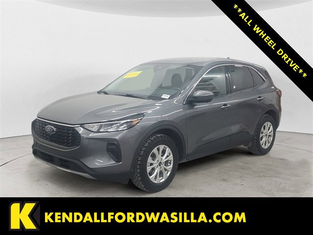 Certified 2024 Ford Escape Active w/ Tech Pack #2