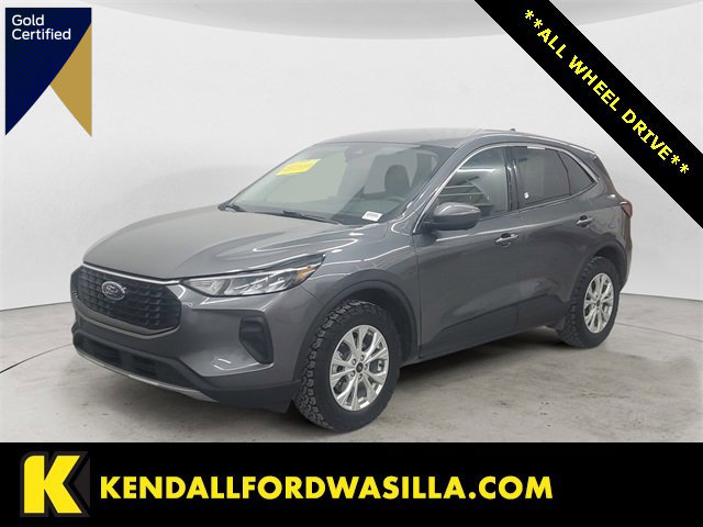 Certified 2024 Ford Escape Active w/ Tech Pack #2 image 1