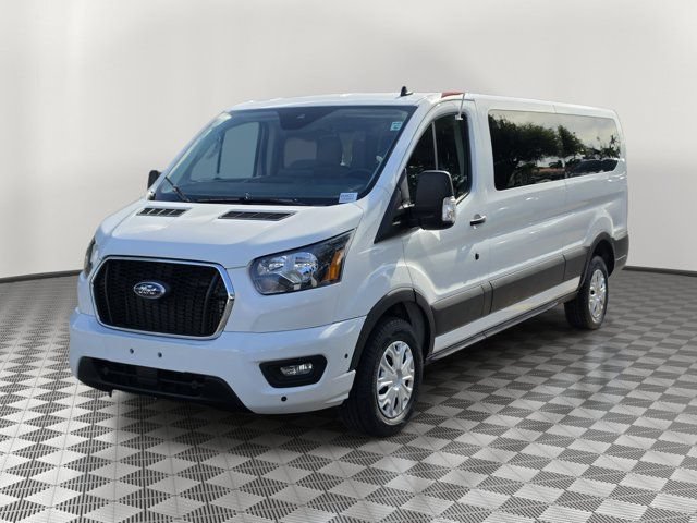 Certified 2025 Ford Transit 350 XLT RWD image 3