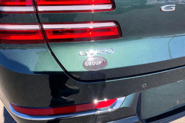 Used 2024 Genesis GV80 2.5T w/ Prestige Package image 33