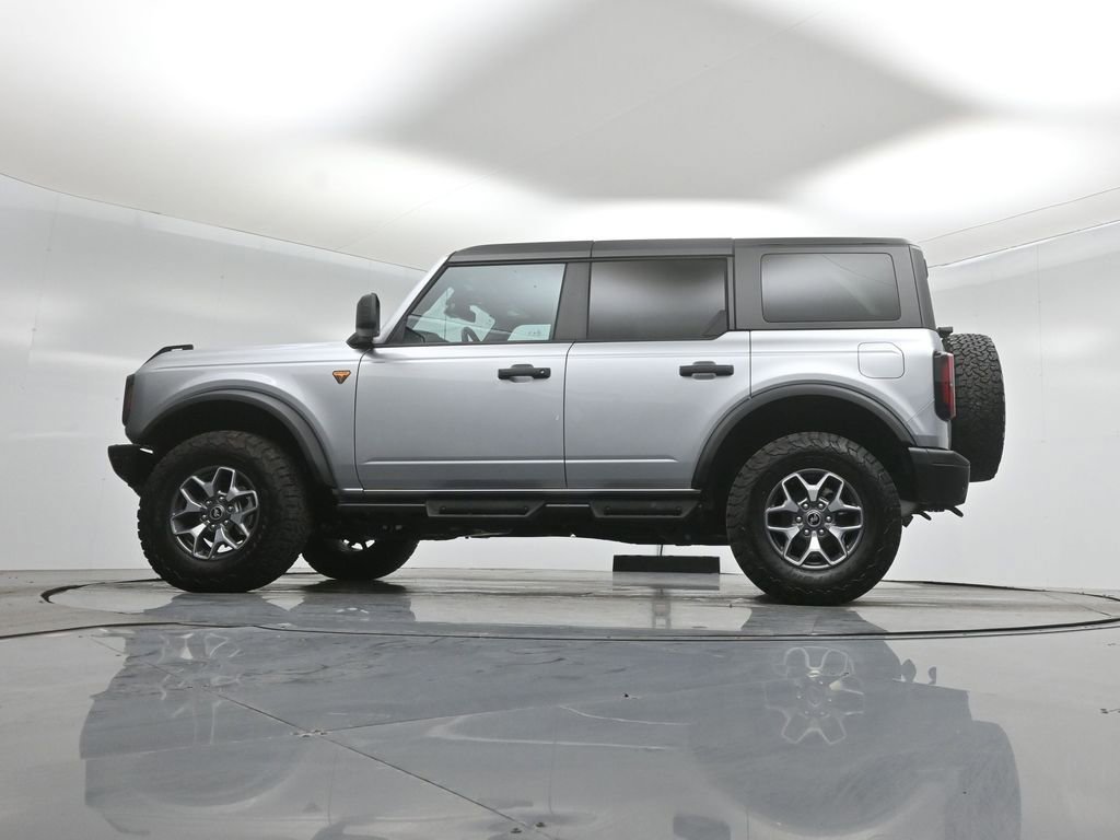 Certified 2024 Ford Bronco Badlands AWD/4WD image 51