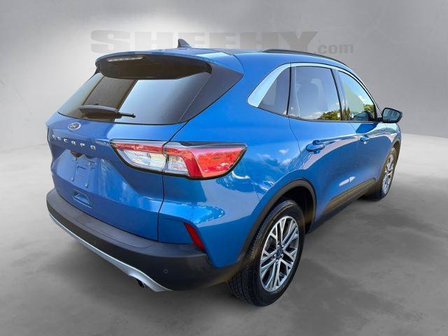 Certified 2021 Ford Escape SEL FWD image 11
