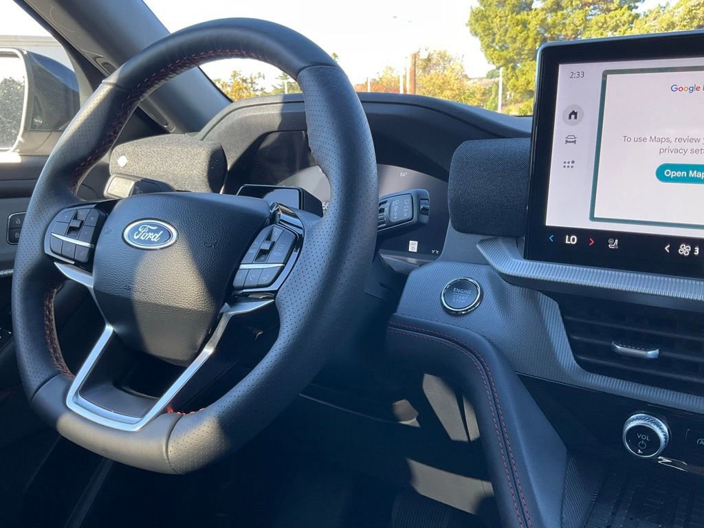 Certified 2025 Ford Explorer ST-Line w/ Premium Package image 56