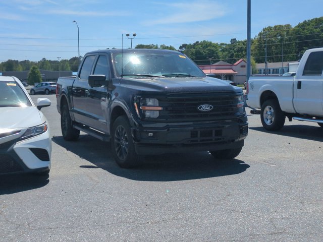 Certified 2024 Ford F150 XLT w/ Equipment Group 302A MID AWD/4WD image 2