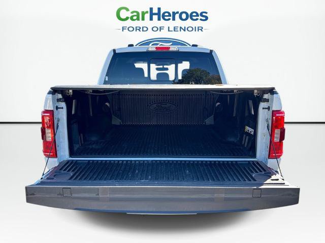 Certified 2023 Ford F150 XLT w/ Equipment Group 302A High AWD/4WD image 11