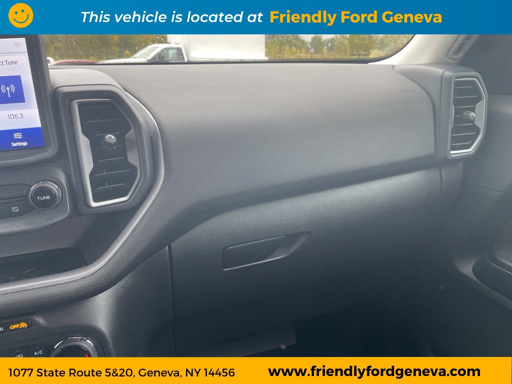 Certified 2023 Ford Bronco Sport Outer Banks AWD/4WD image 22