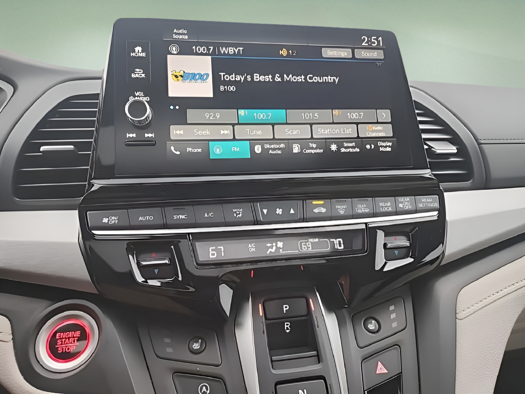 Used 2025 Honda Odyssey EX-L image 28