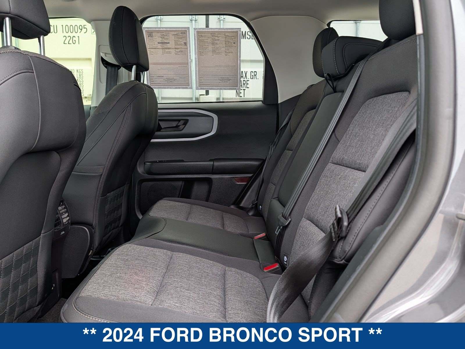 Certified 2024 Ford Bronco Sport Big Bend AWD/4WD image 15