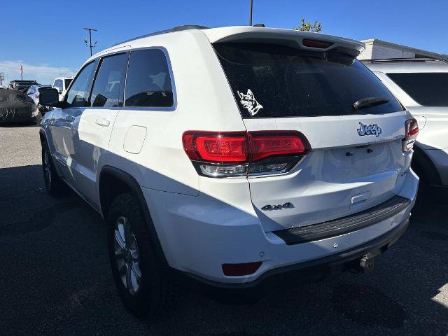 Used 2021 Jeep Grand Cherokee Laredo X AWD/4WD image 5