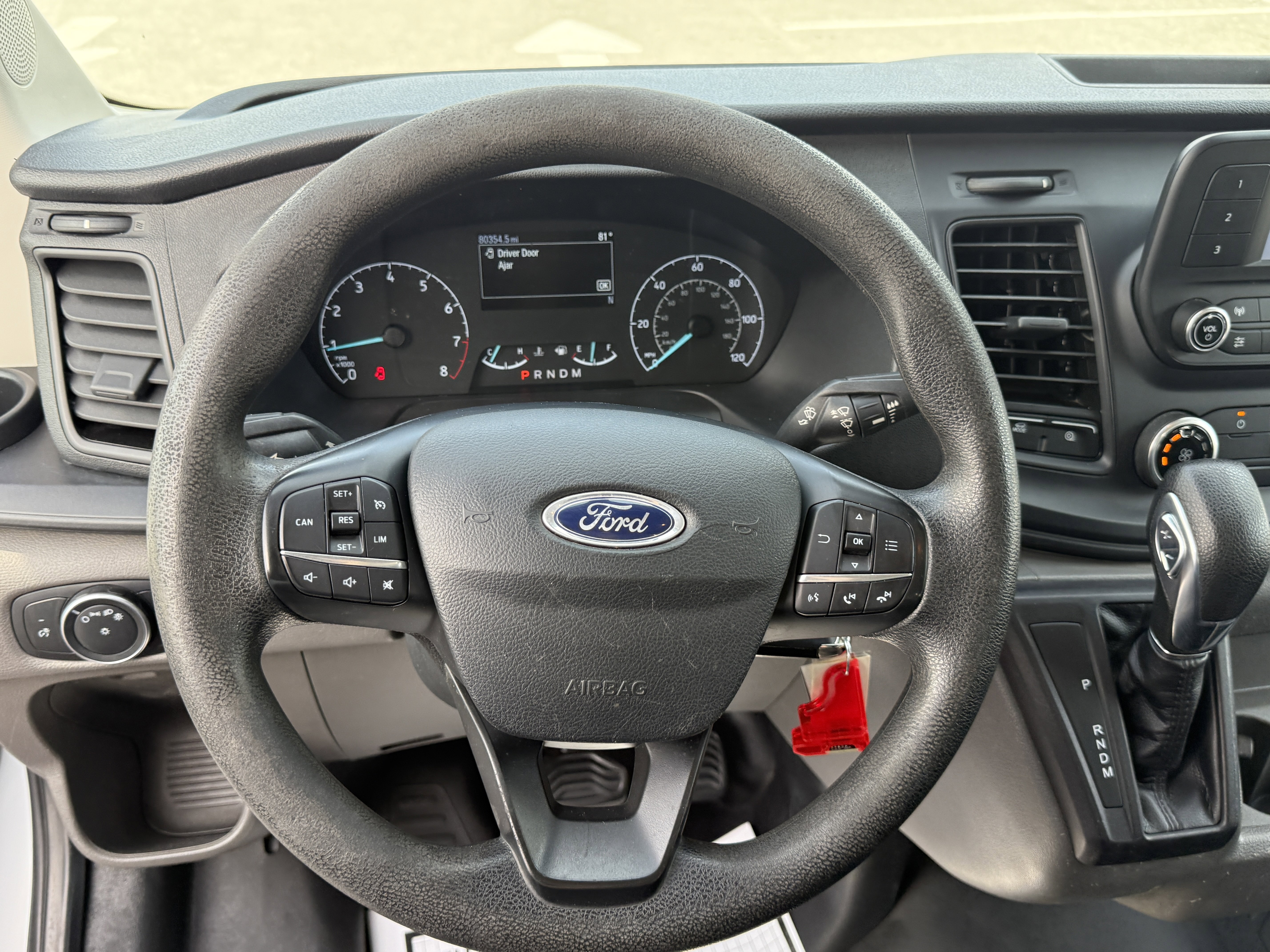 Certified 2020 Ford Transit 250 image 15